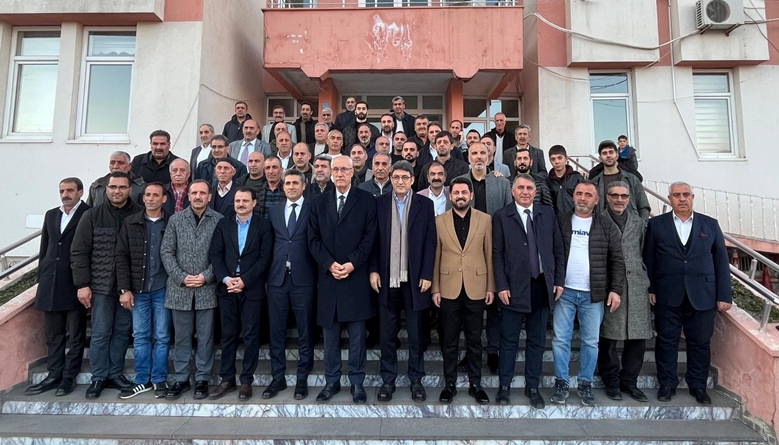 Ramazan’da Gönül Sofraları Kuruldu
