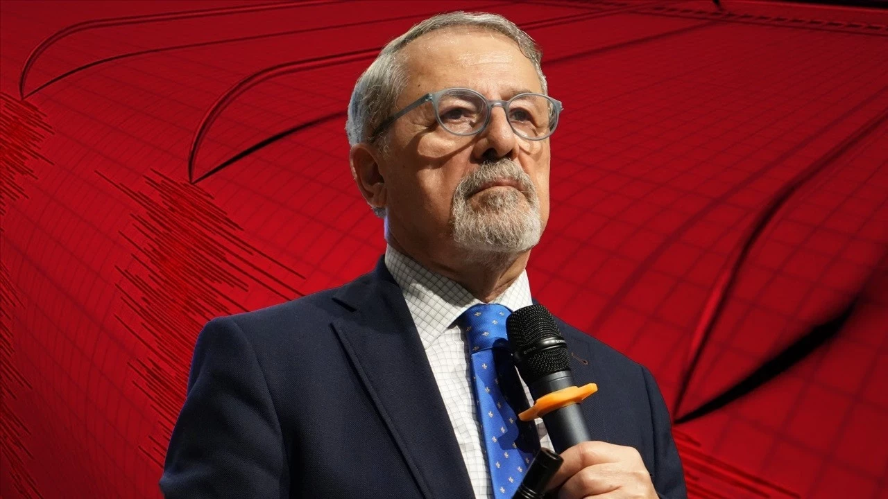 Naci Görür’den Yedisu Fayı Uyarısı