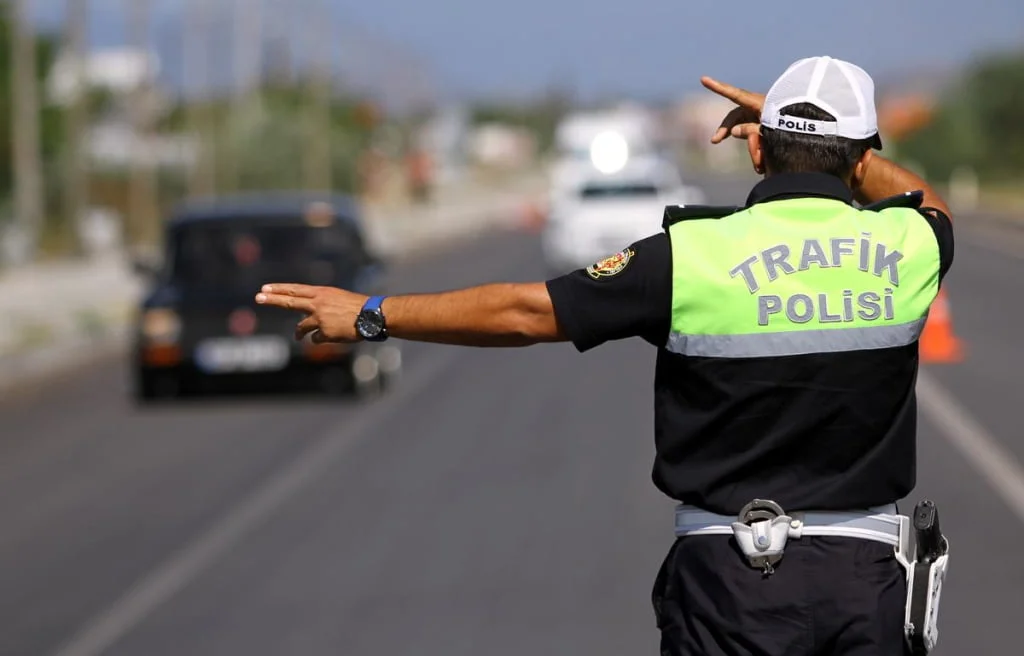 Trafikte Rekor Ceza Ve Denetim: 2 Ayda 5,6 Milyon Ceza Kesildi