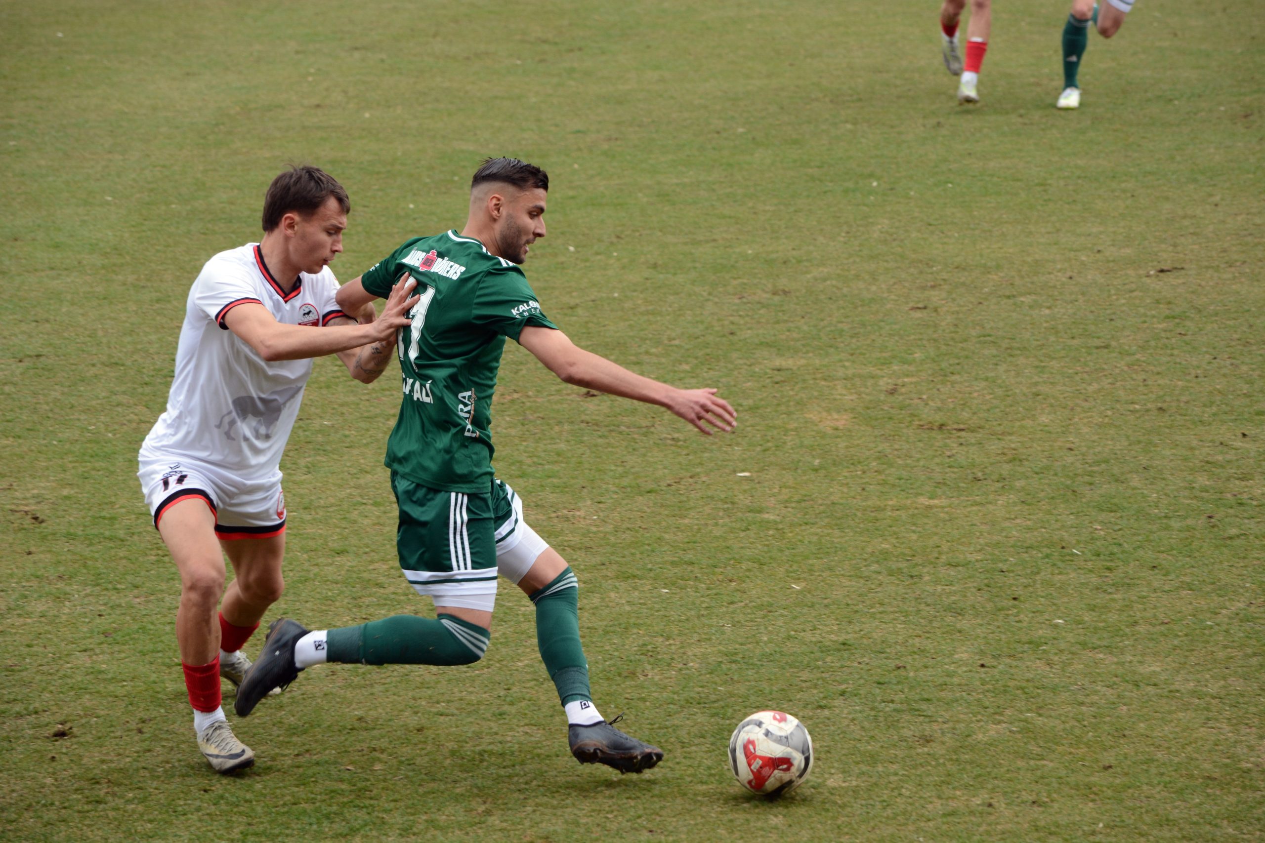 Bingölspor 1 Puanla Yetindi Ama Farkı Açtı