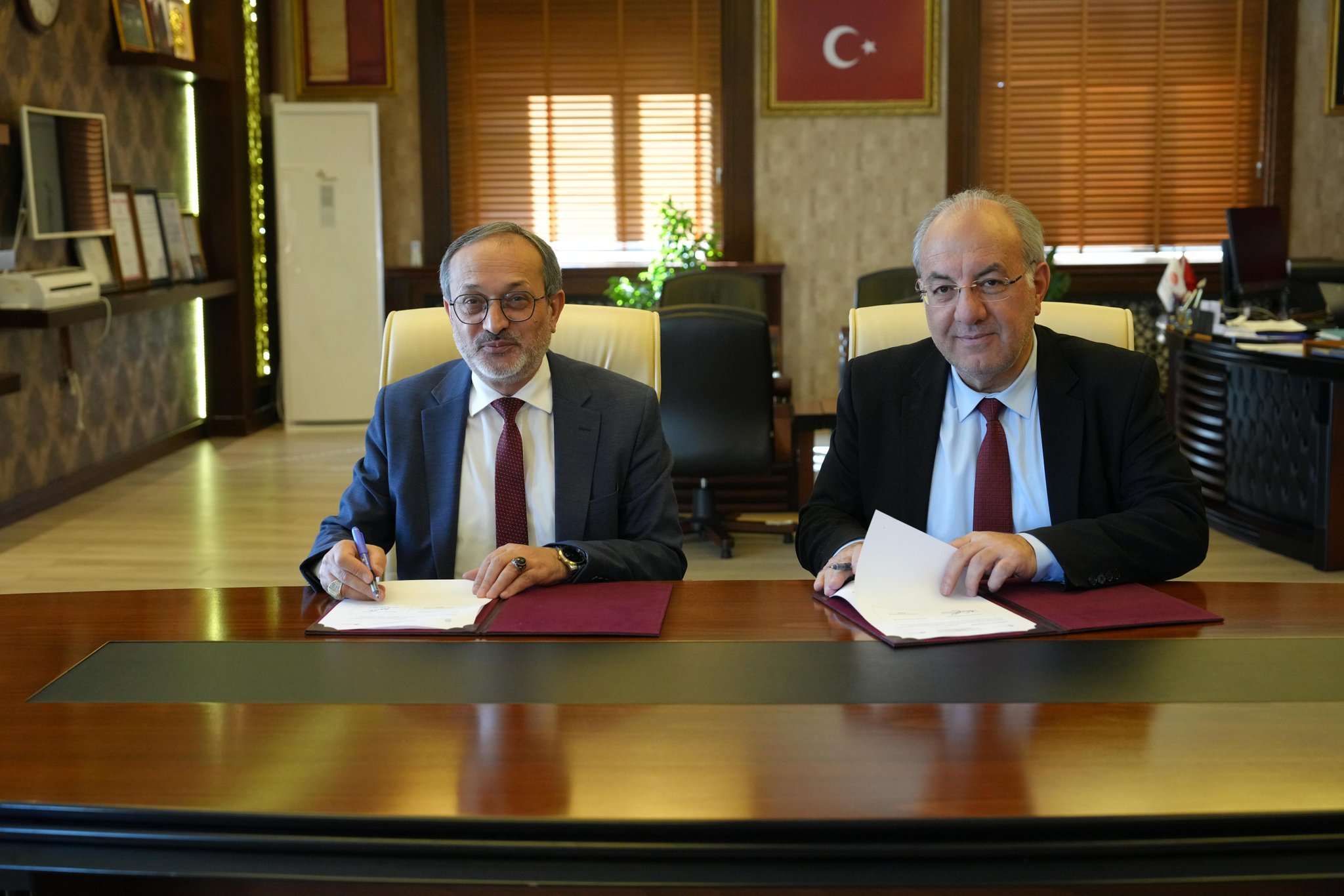 Bingöl Ve Munzur Üniversiteleri Arasında Bilim Köprüsü