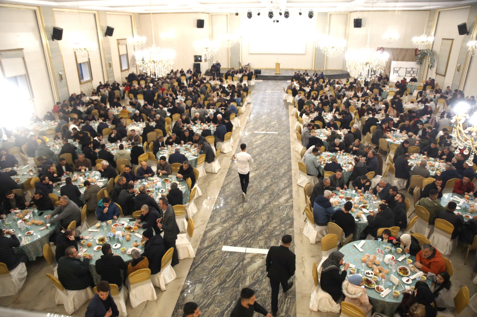 MHP Bingöl İl Başkanlığı’ndan birlik iftarı
