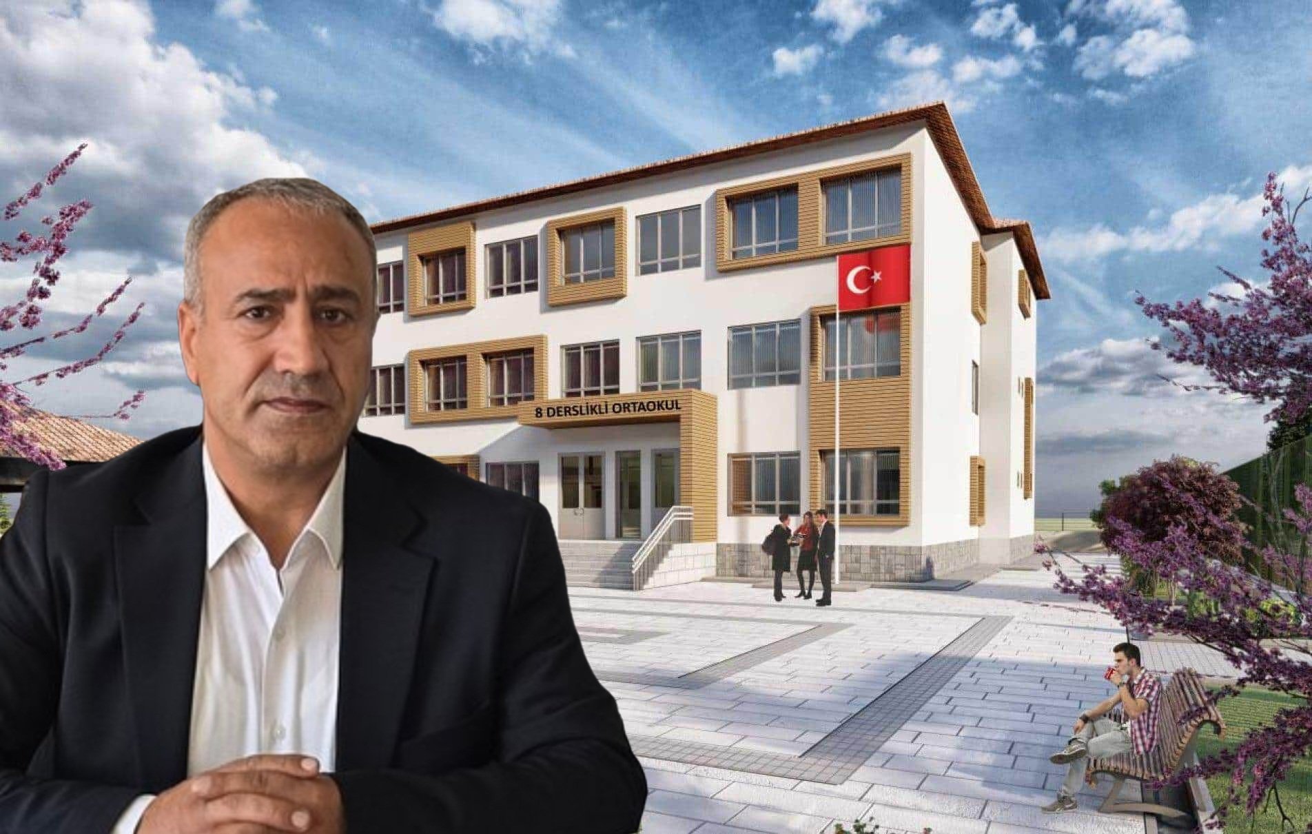 Genç’te eğitim seferberliği: 3 okul için ihale süreci başlıyor