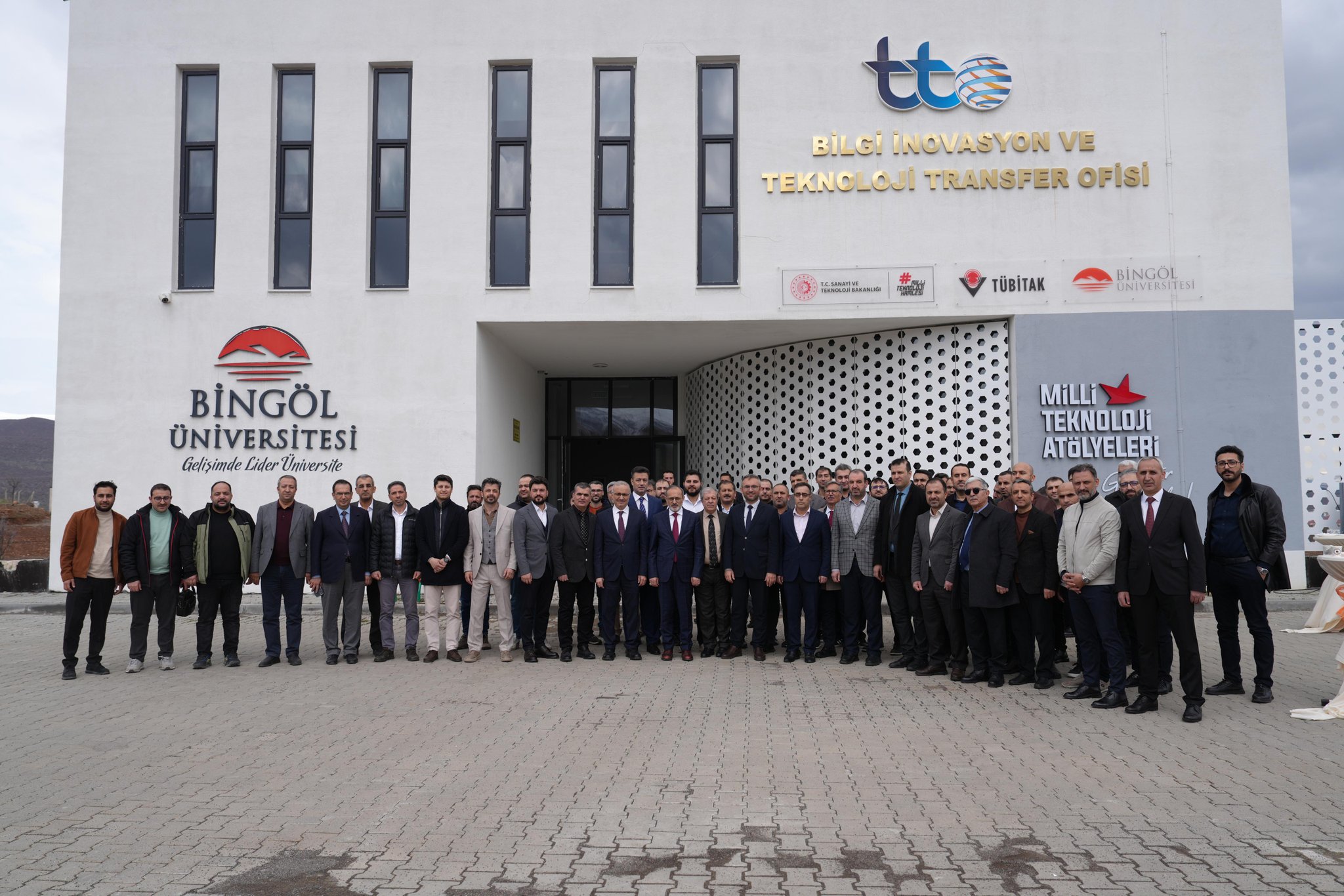 Bingöl’de Gençlerin Teknoloji Hamlesi Başladı