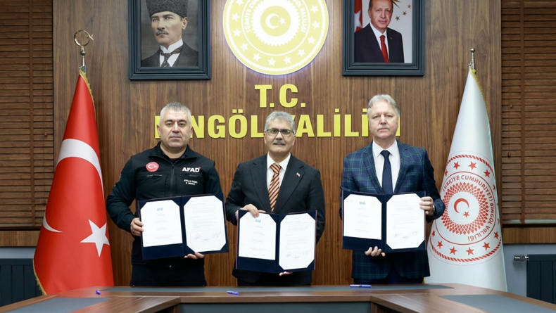 Bingöl’de Afet Farkındalığı İçin İş Birliği