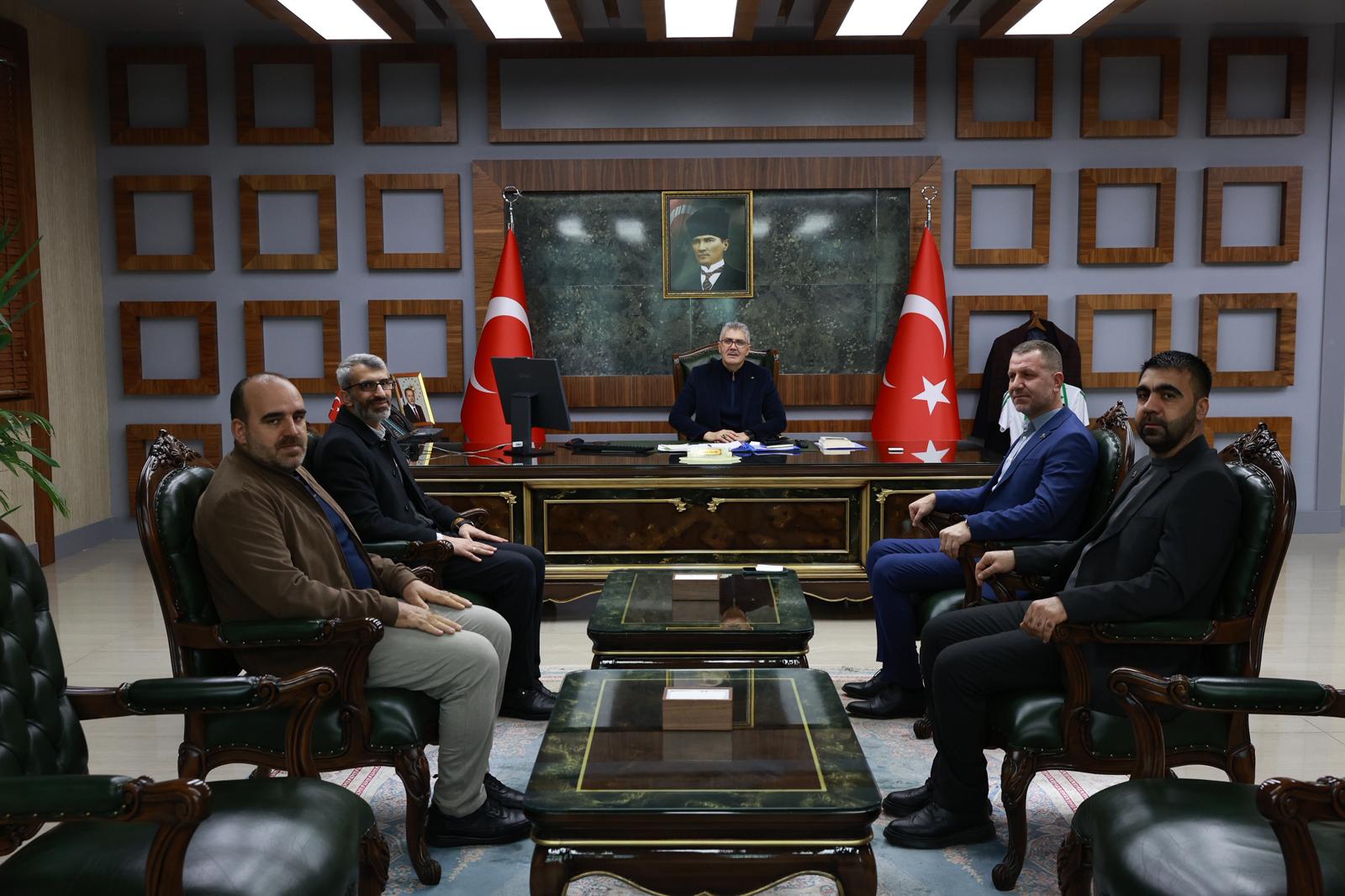 Bingöl Ekonomisi İçin Ortak Vizyon