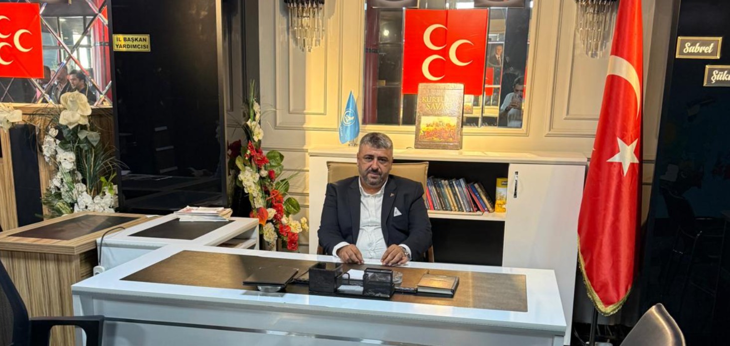 MHP’li Feyüç’ten Bayramda Birlik ve Huzur Vurgusu