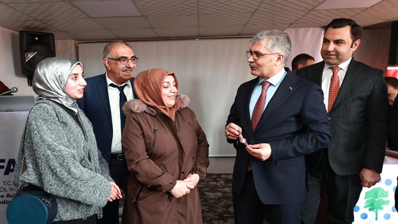 Karlıova’da 230 Aile Yeni Evine Kavuştu