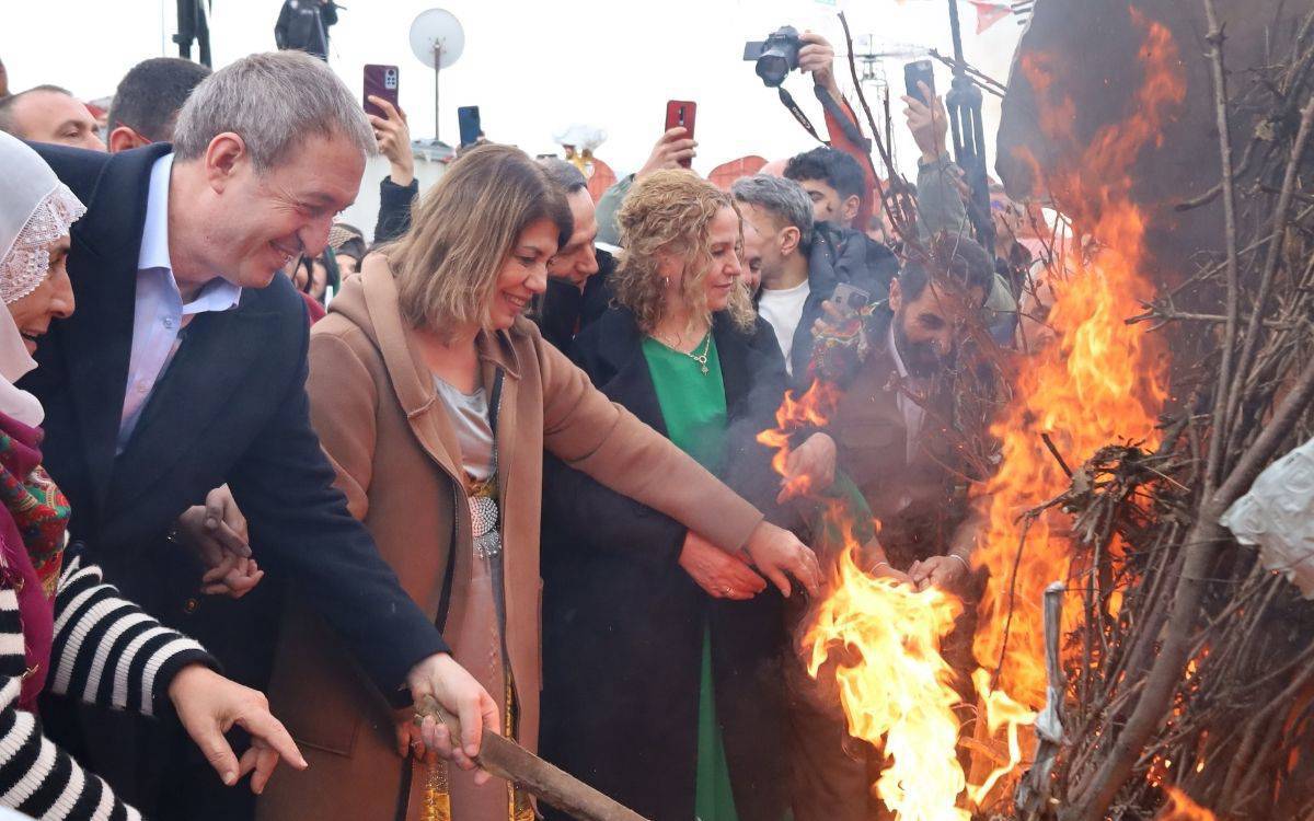 Nevroz Takvimi Netleşti: Bingöl’de Kutlama Tarihi Açıklandı