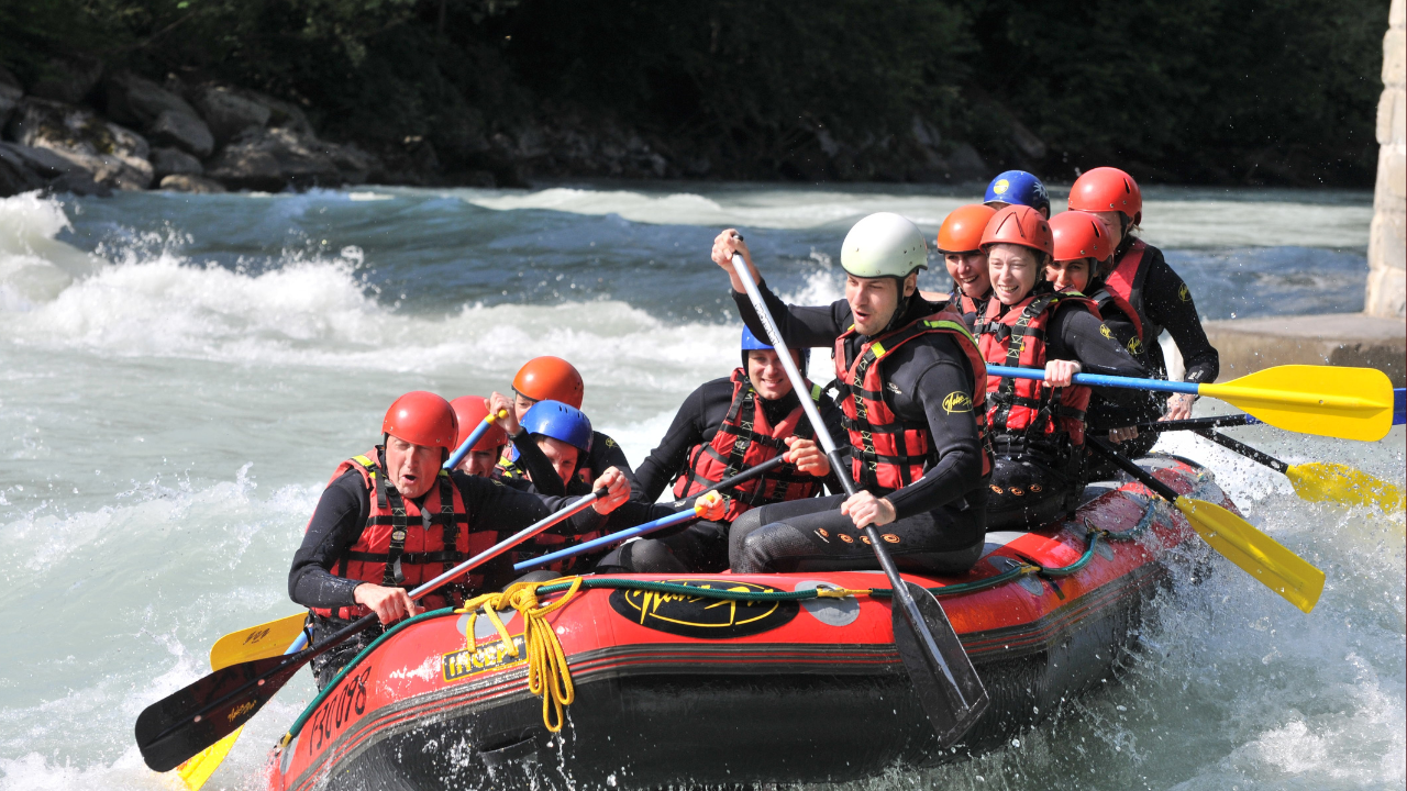 Rafting Türkiye Şampiyonası Tunceli’de