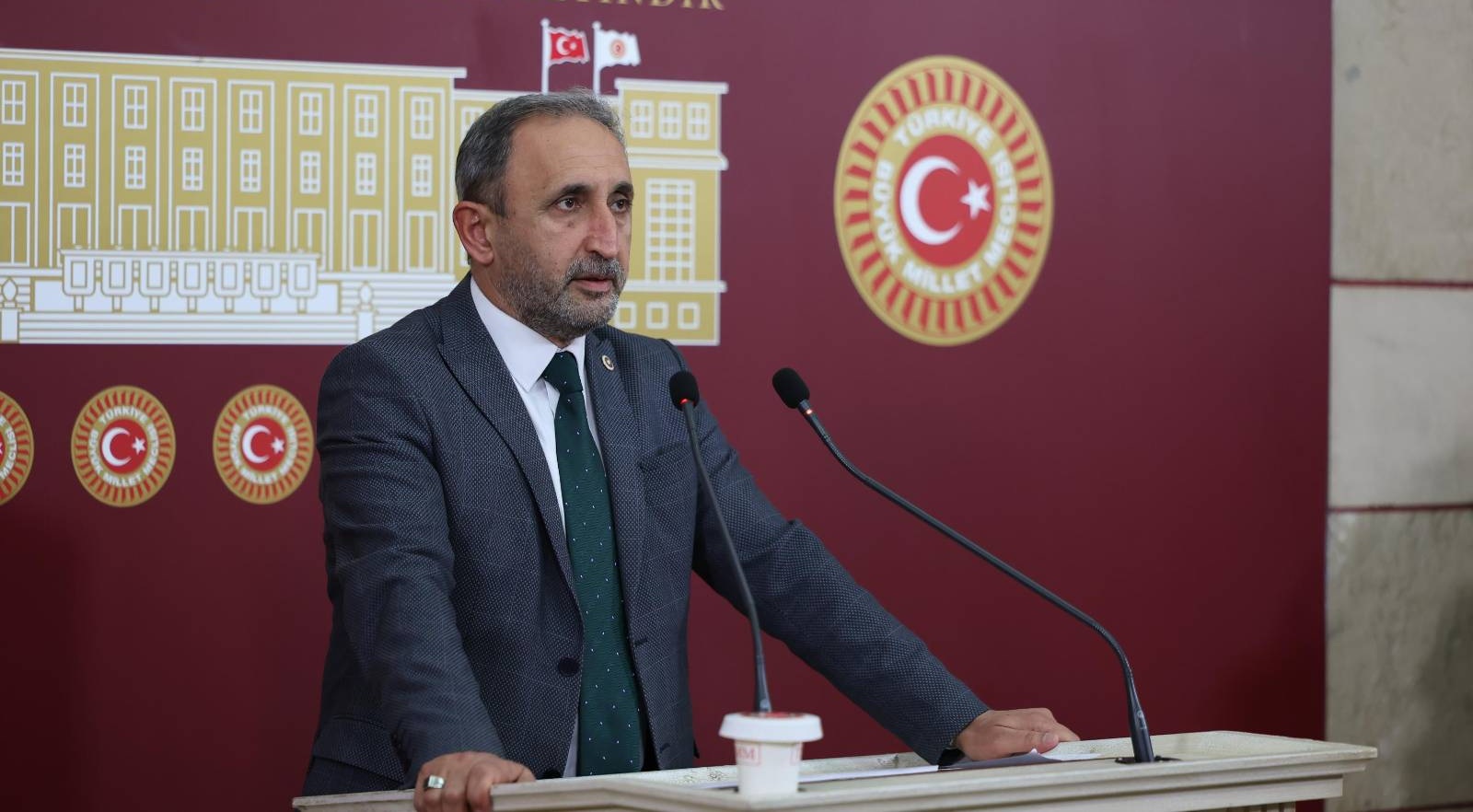 Demir: Bu Tablo Kabul Edilemez