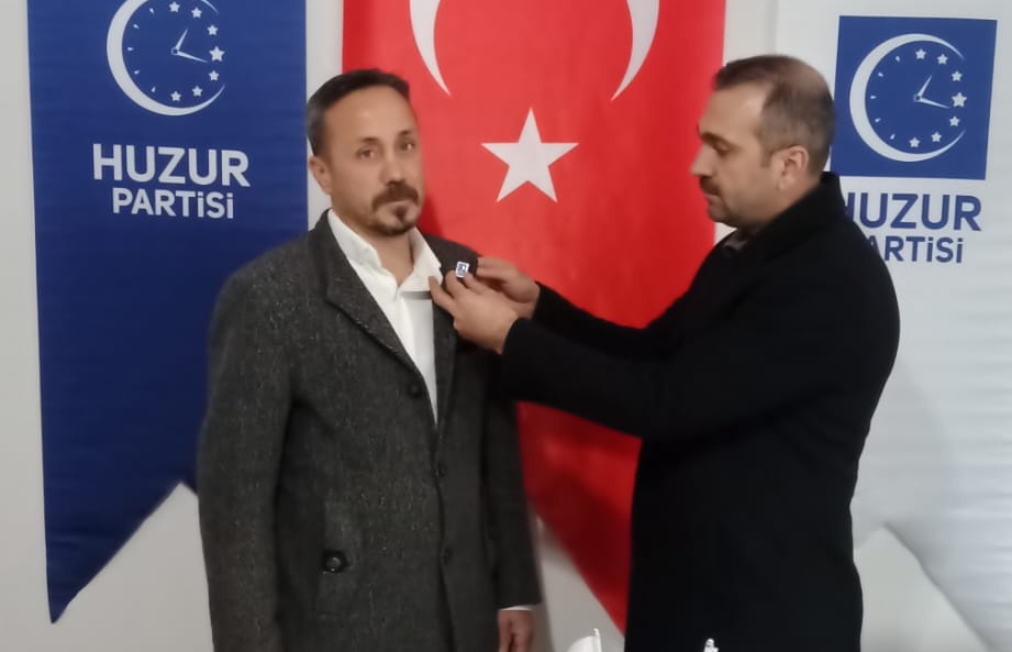 Huzur Partisi Bingöl’de Yeni Döneme Başladı
