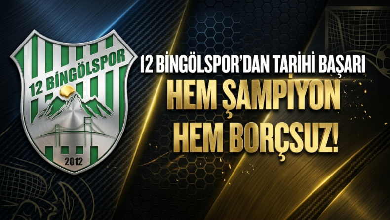 Zirveye Çıktı, Borçsuz Girdi