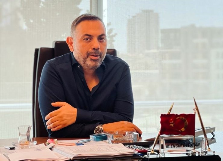 12 Bingölspor Başkanı Özturan’dan örnek çağrı: “Pankart bütçelerini SMA’lı Efrayim bebeğe bağışlayalım”