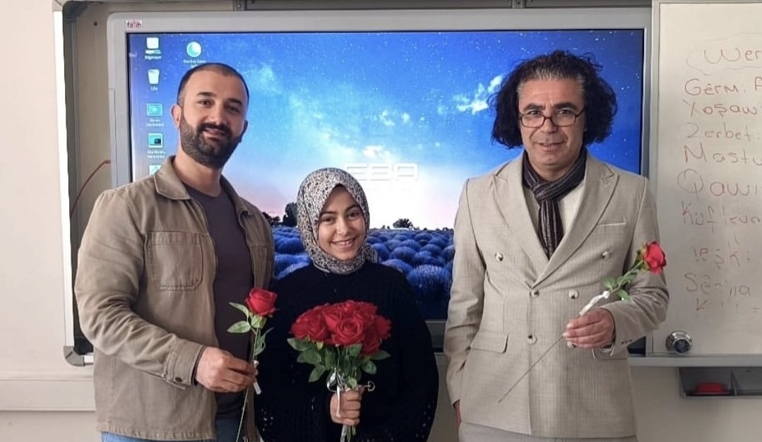 Öğrencilerden Gözyaşartan Sürpriz