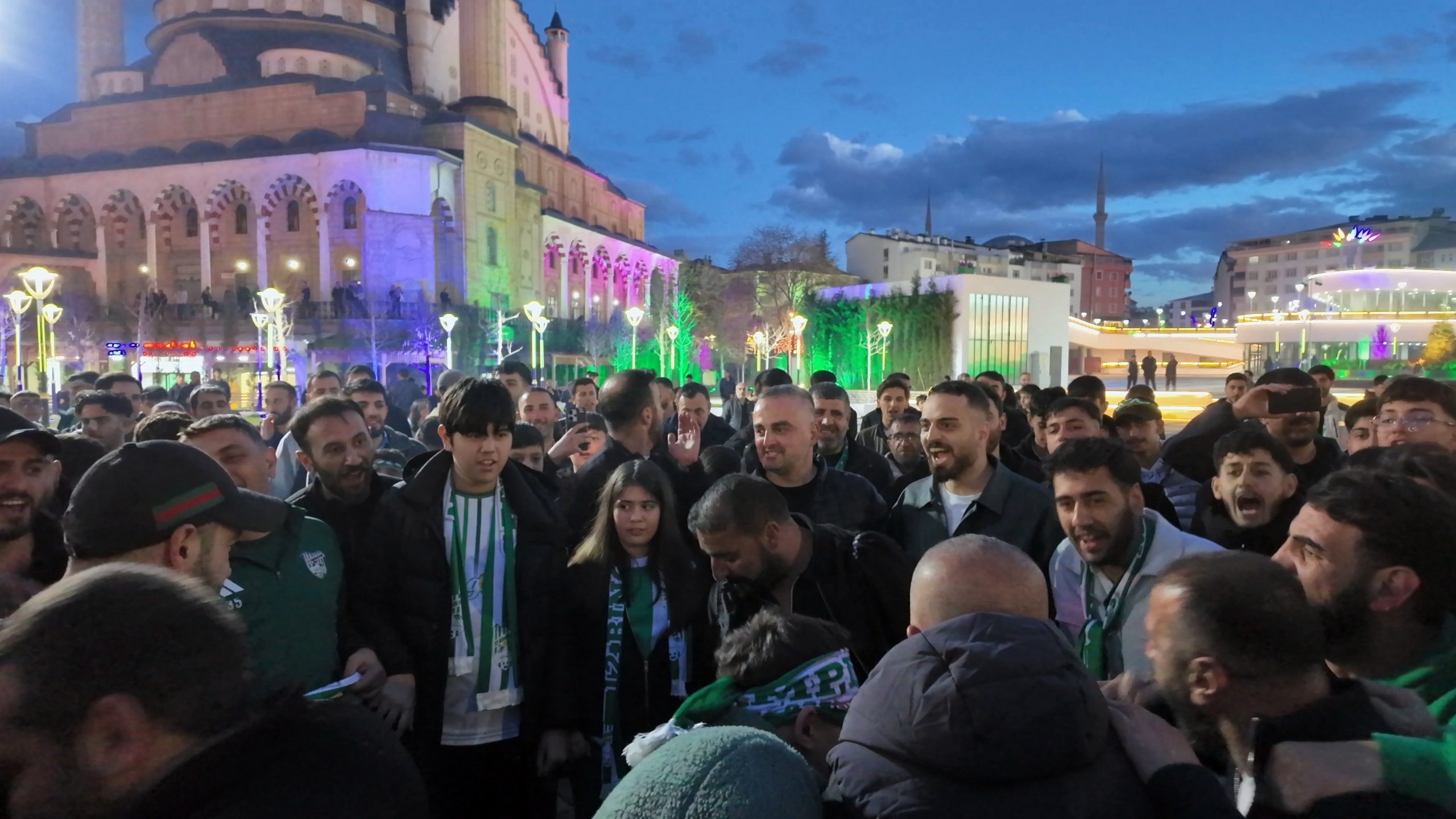 4 Golle Gelen Şampiyonluk