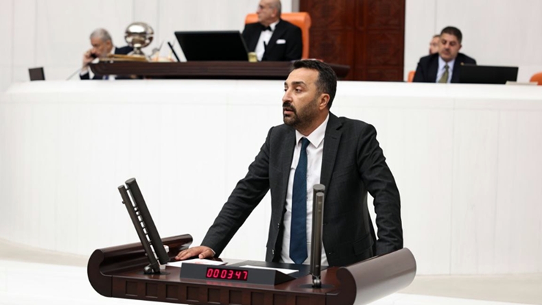 Göynük Çayı İçin Bakanlara Soru Önergesi