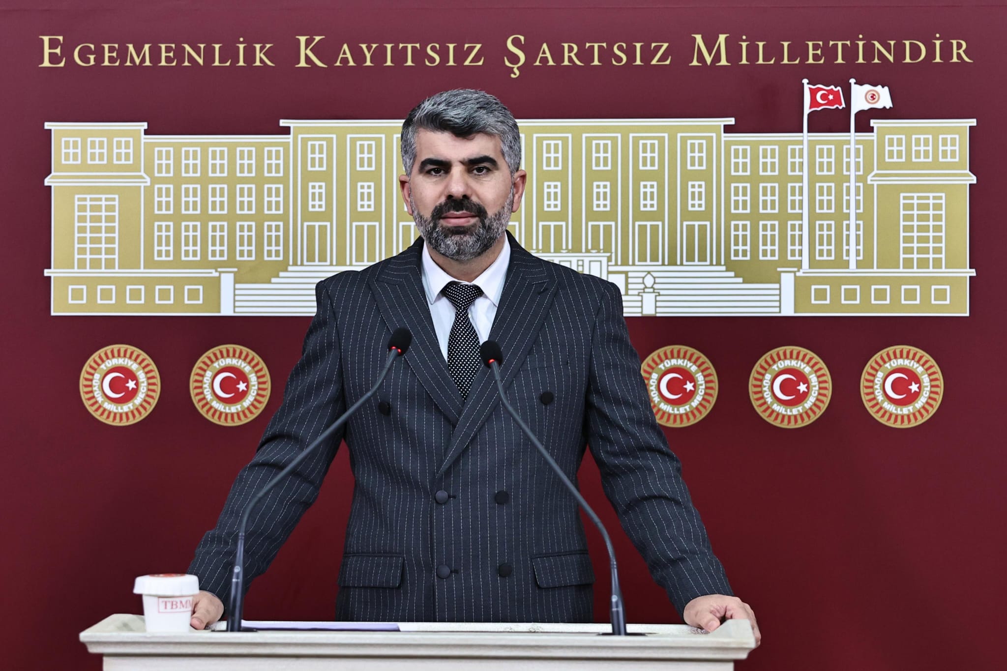 Dinç’ten Ahlak ve Ceza Çağrısı: “Cezalar Katlanmalı”