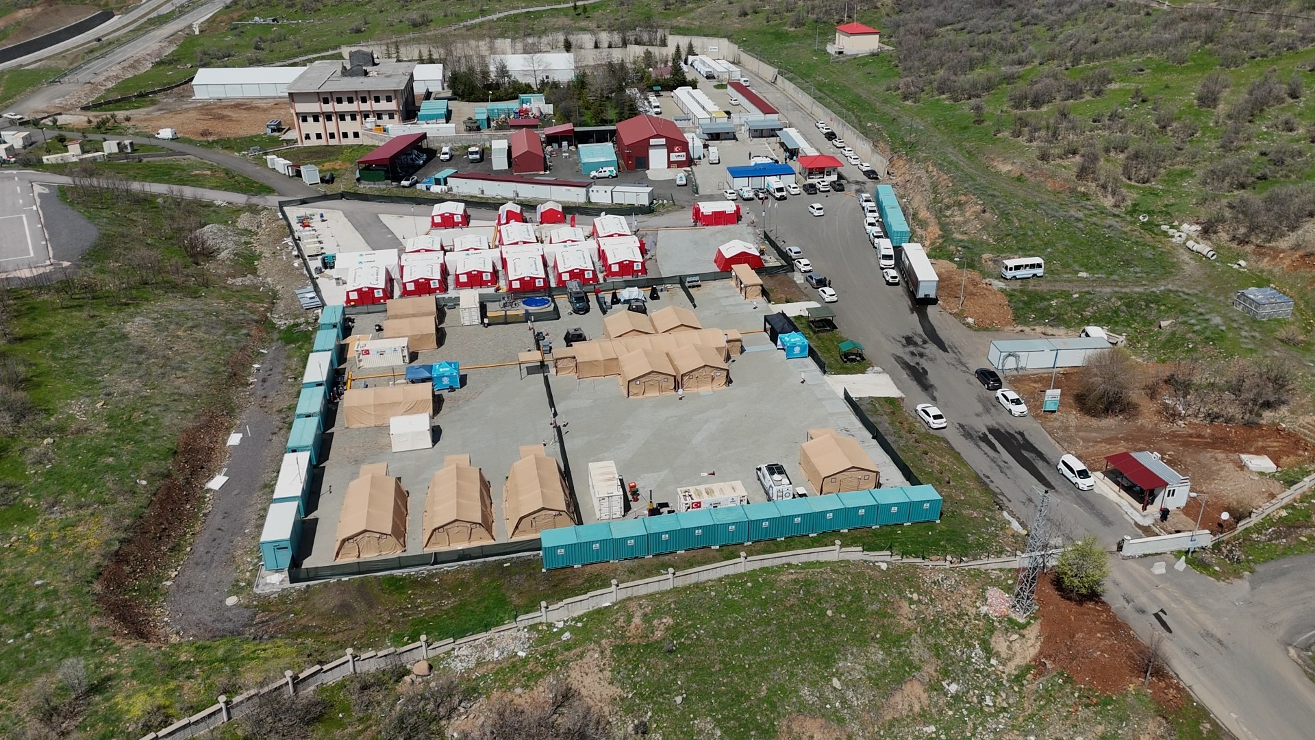 Bingöl Uluslararası Afet Üssü Oluyor