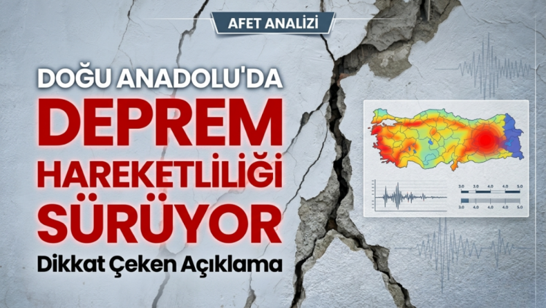 Kandilli’den Yedisu Depremi Açıklaması