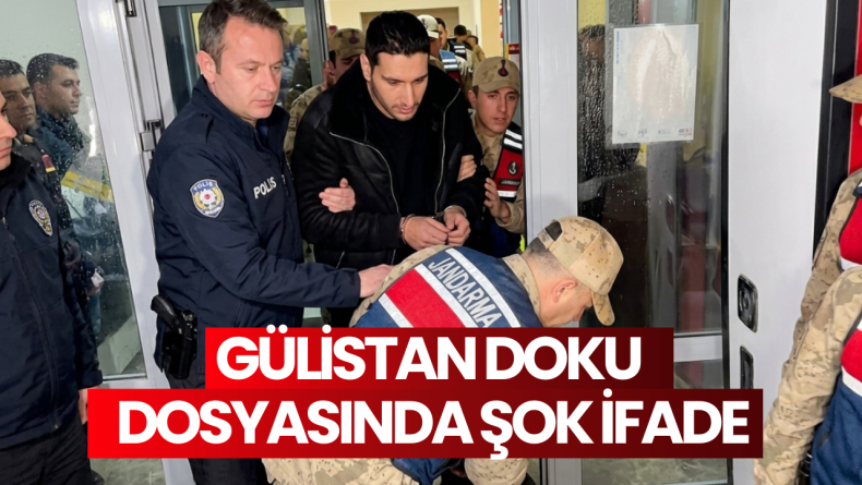 Gülistan Doku Soruşturmasında Yeni İfadeler Ortaya Çıktı
