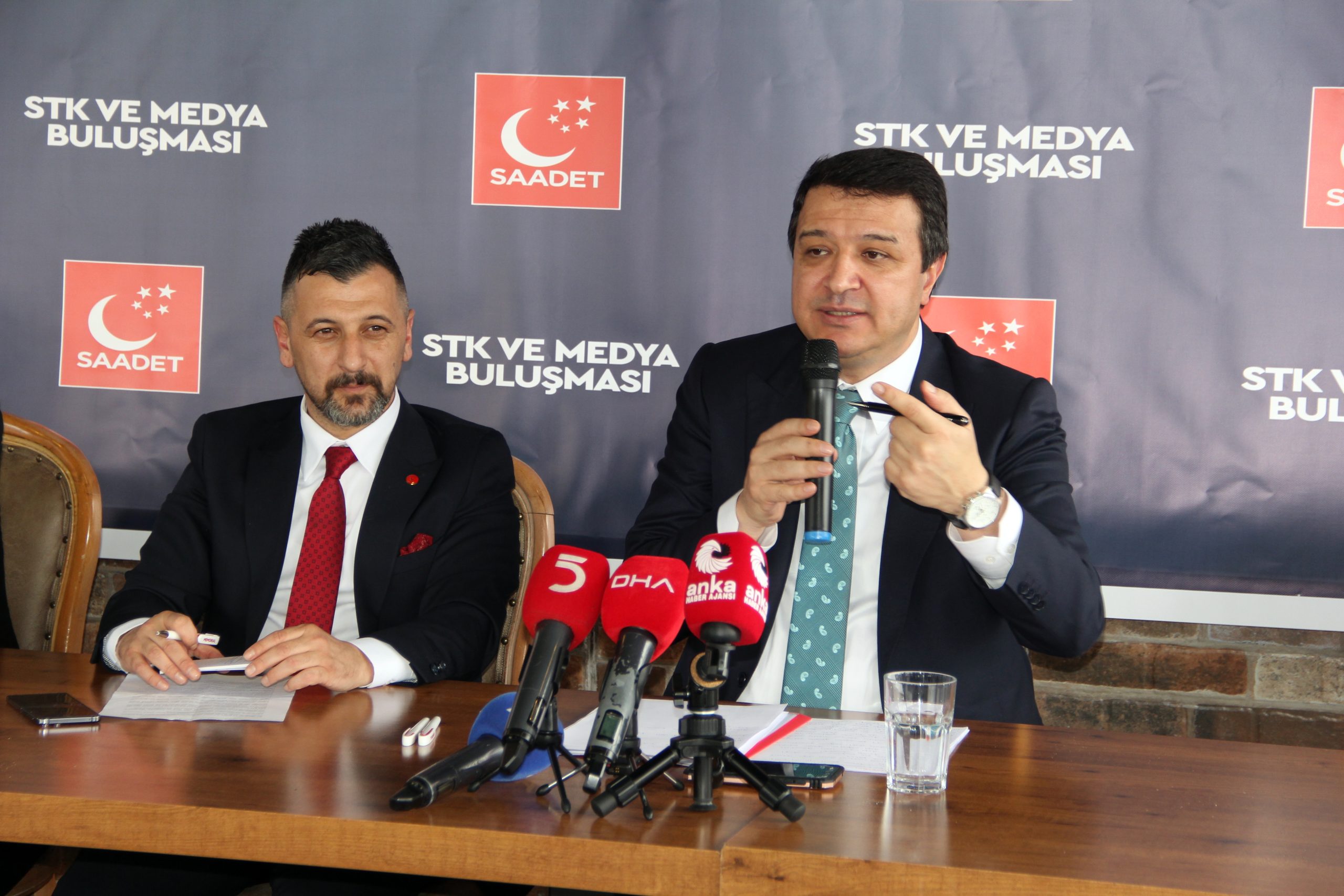 SP Genel Başkanı Arıkan: Bingöl’de Deprem Hazırlıkları Yetersiz