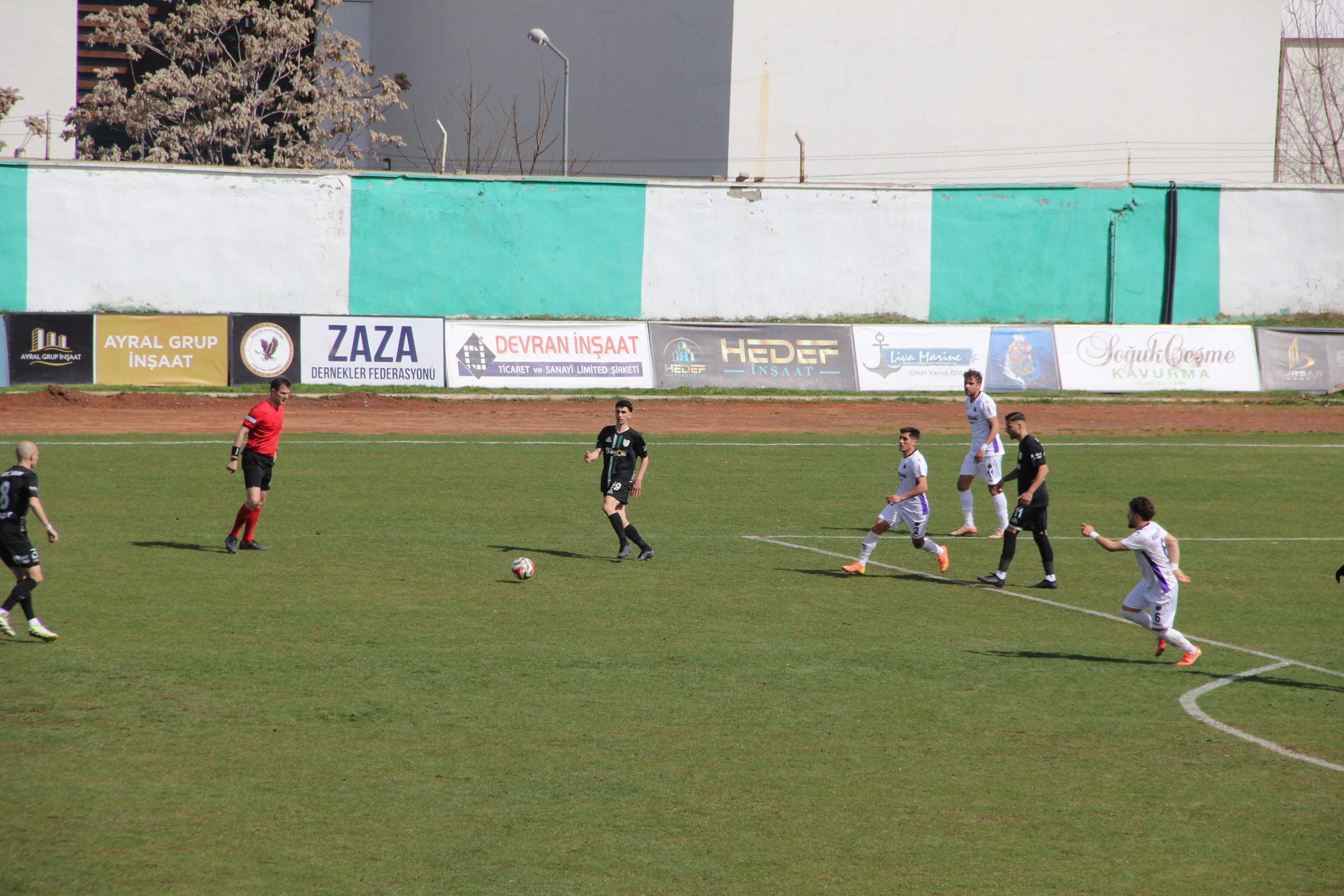 Bingölspor Fırtınası: 4-0