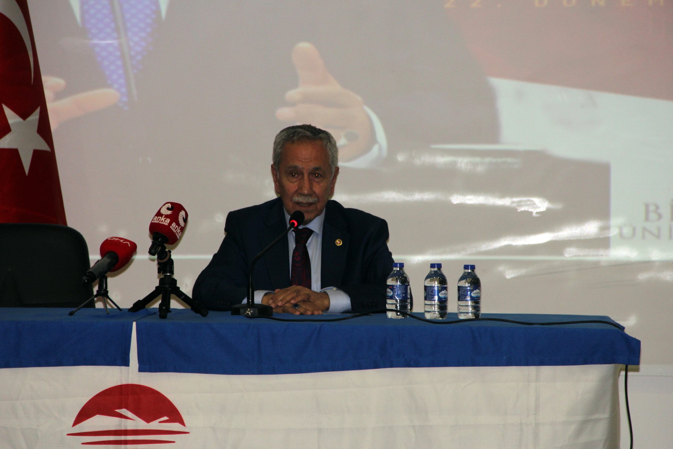Arınç: “Eğitim Bekâ Meselesidir”