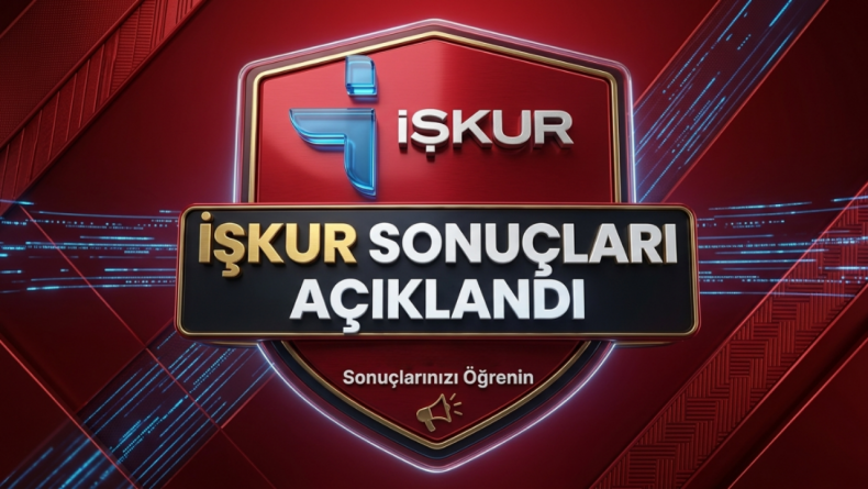 İŞKUR Sonuçları Açıklandı