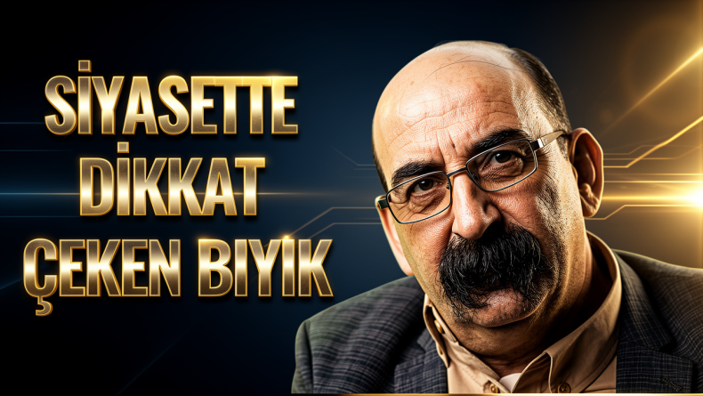 Siyasette Dikkat Çeken Bıyık