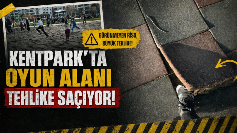 Ailelerden Kentpark İçin Acil Çağrı