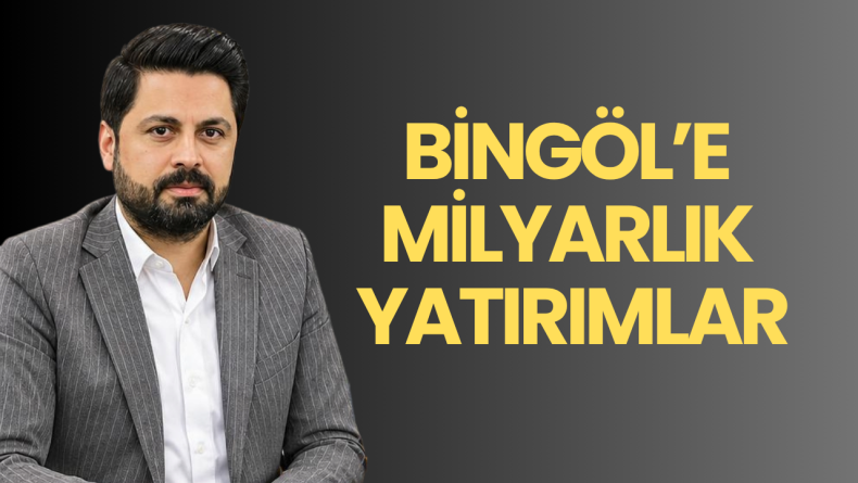 “Güçlü Siyasi İrade ve Uyum Şehrimize Yatırım Olarak Dönüyor”