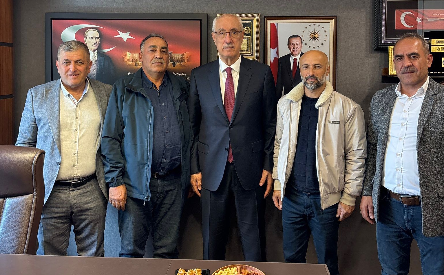 Göynük Çayı İçin Milletvekilleriyle Görüştüler