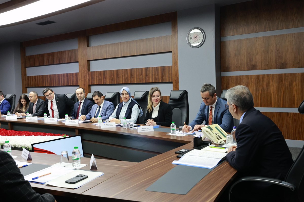 Bingöl’de Narkotik Suçlarla Mücadele Toplantısı Yapıldı