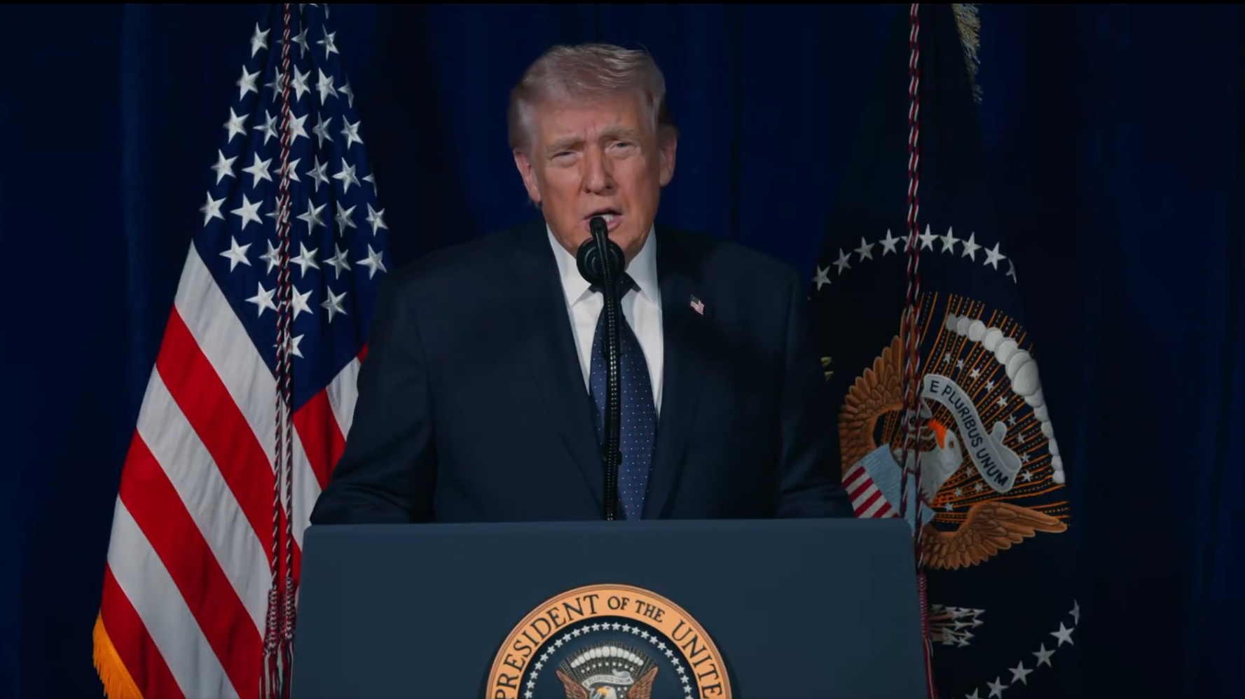 Trump’tan İran’a Sert Tehdit: “Bu Gece Bir Medeniyet Yok Olacak”