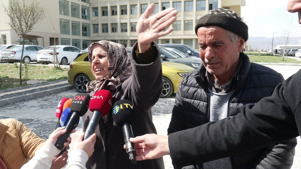 Gülistan Doku’nun Ailesi Adliyede: “Adalet Yerini Buldu”