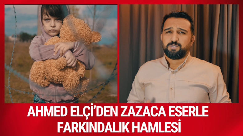 Ahmed Elçi’den “Birindar” Zazaca Klip