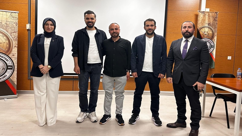 Bingöl Üniversitesi’nde Dikkat Çeken Söyleşi