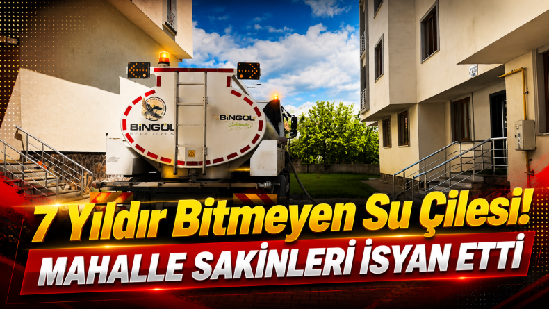 Yetkililer Söz Verdi Ama Değişen Yok!