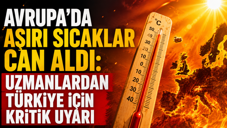Uzmanlardan Türkiye İçin Kritik Uyarı