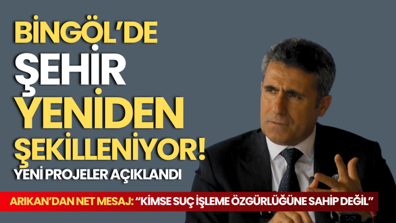 Millet Bahçesi ve Köprü Projesi İçin Geri Sayım Başladı
