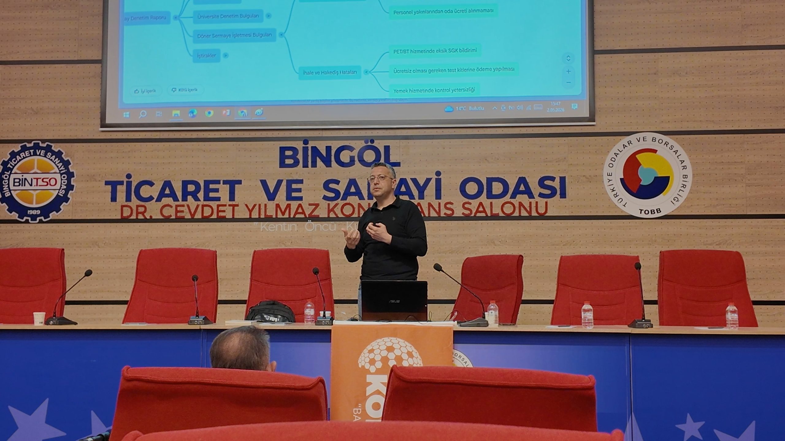 Bingöl’de Gazetecilere AI Eğitimi
