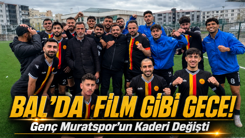 Genç Muratspor’un Kaderi Değişti