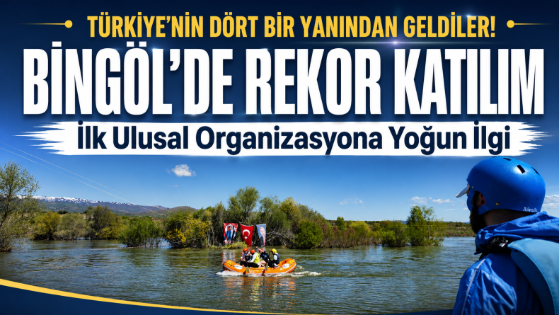 Şampiyonluk İçin Sulara Meydan Okudular!