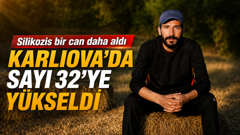 Silikozis bir can daha aldı: Karlıova’da sayı 32’ye yükseldi