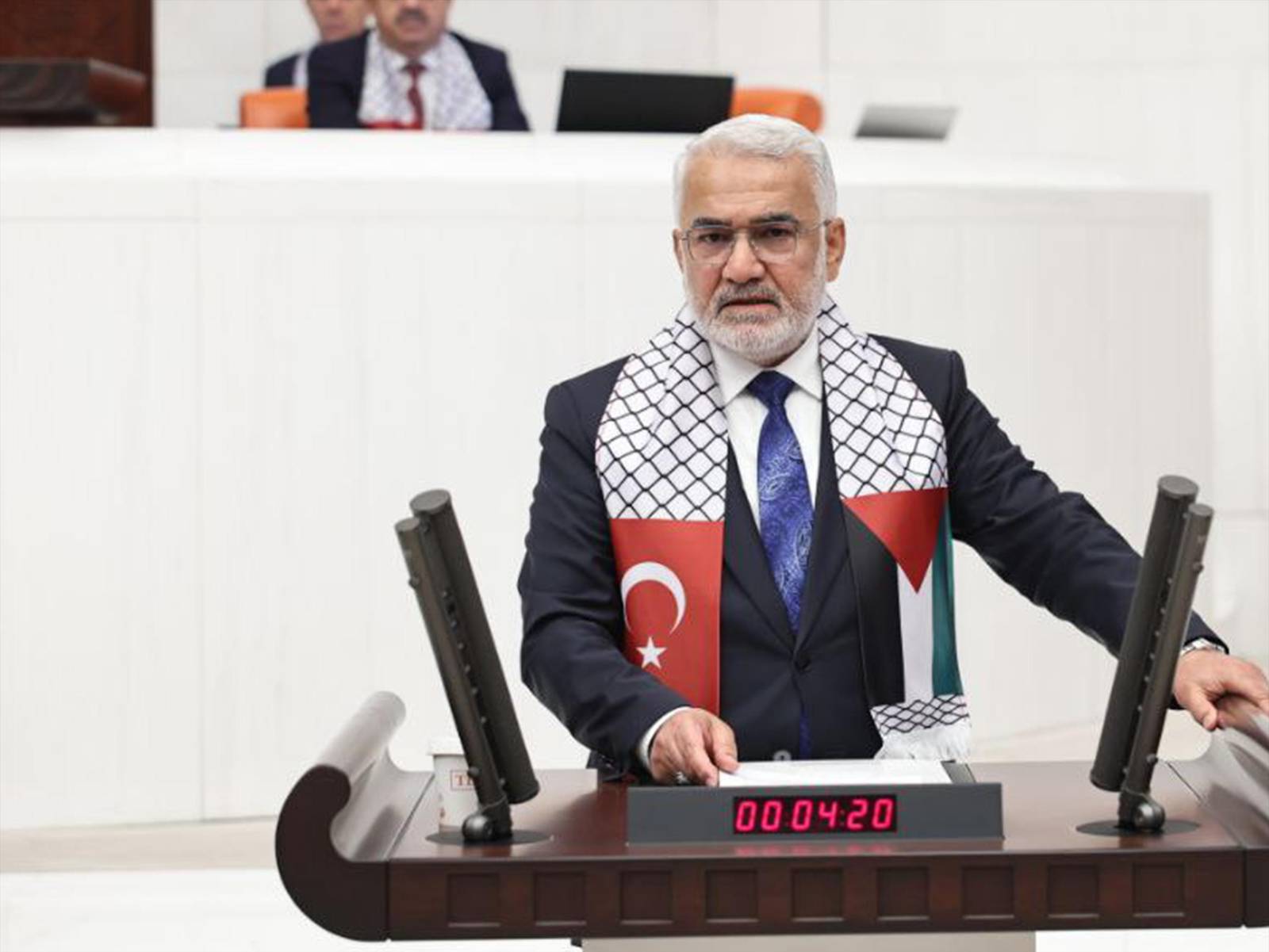 Yapıcıoğlu: Korsanlığa Karşı Harekete Geçin