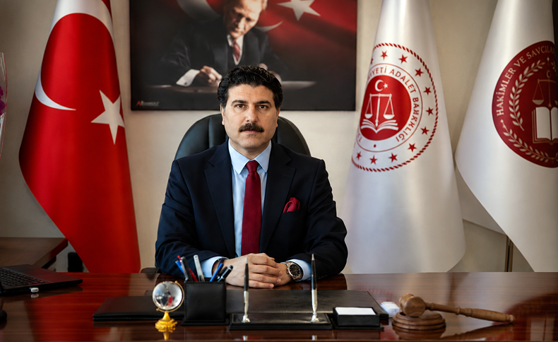 Diyarbakır’da Yeni Adalet Merkezi Açıldı