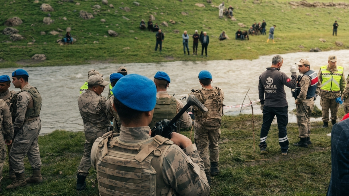 Kayıp Emekli Öğretmenin Cenazesi Derede Bulundu