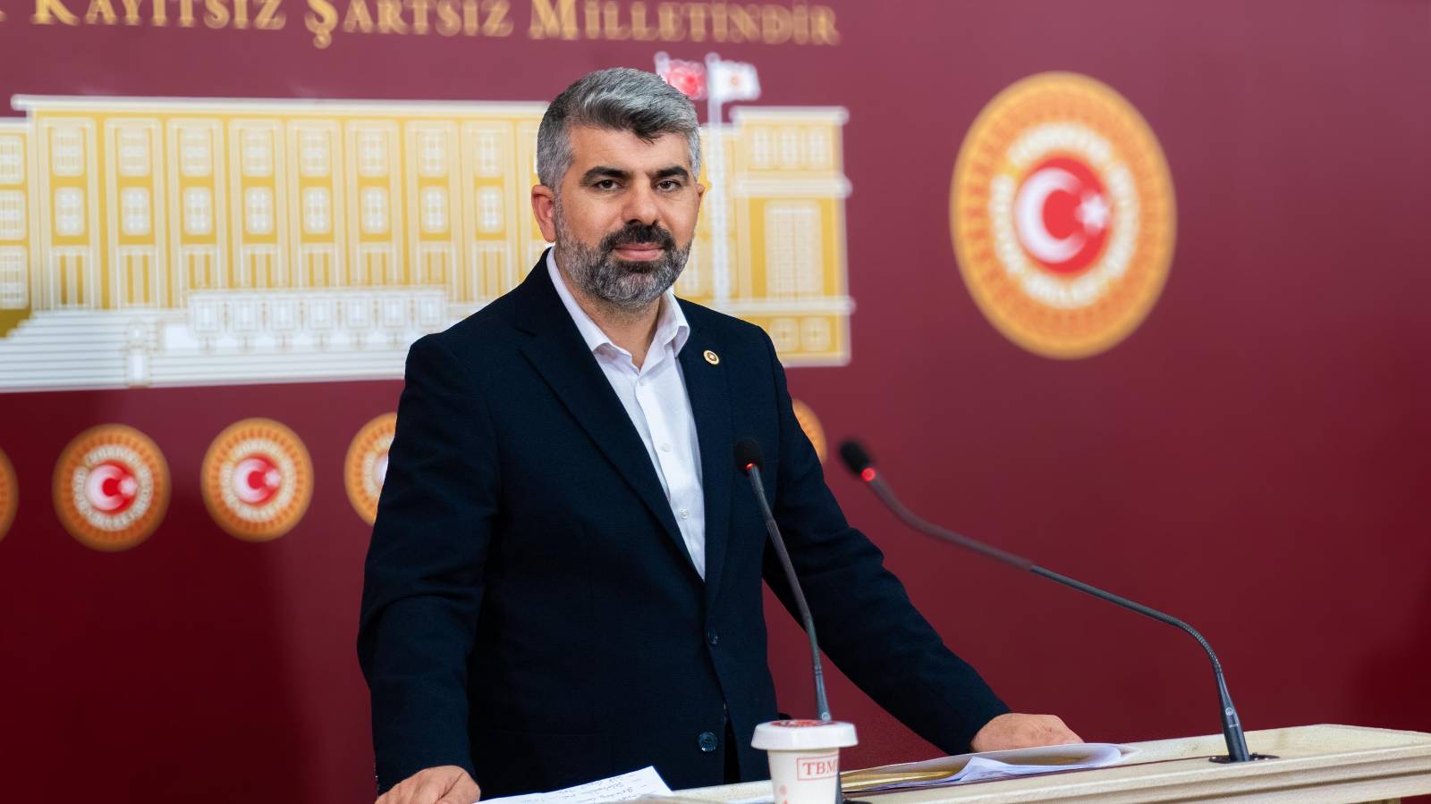 Dinç’ten Bingöl’de Engelli Mağduriyetlerine Tepki