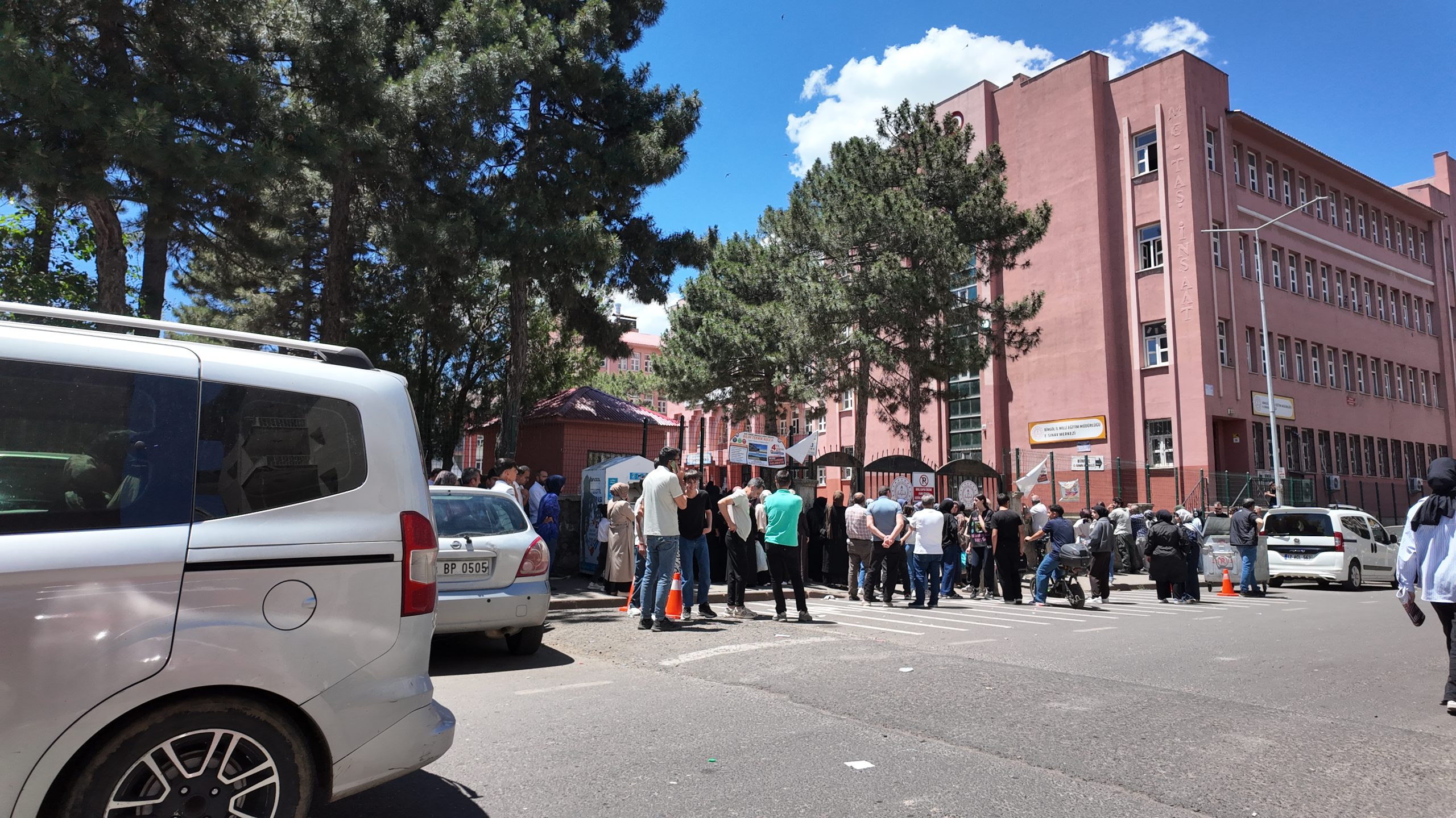 Binlerce Öğrenci LGS İçin Ter Döktü